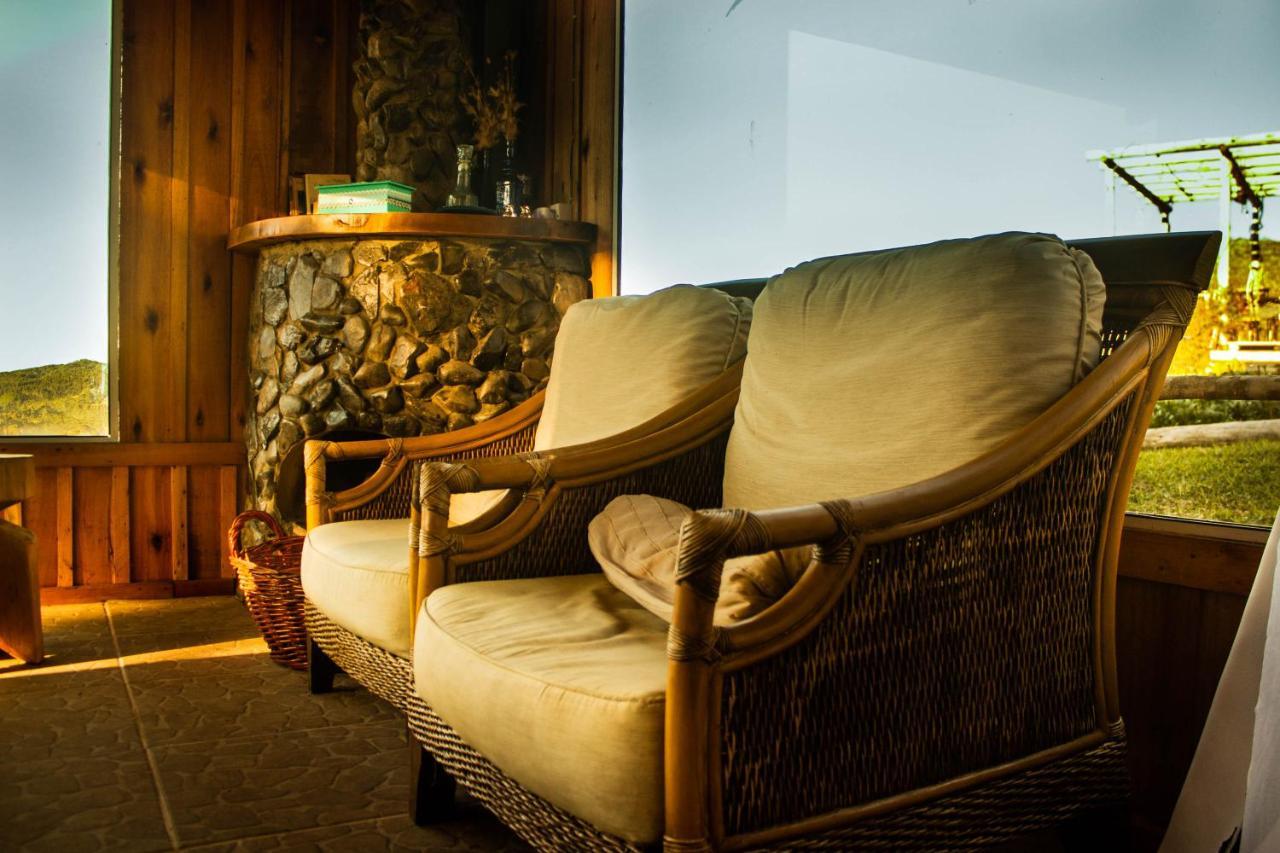Yahoo Ecolodge Rio Rufino Εξωτερικό φωτογραφία