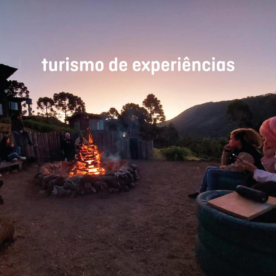 Yahoo Ecolodge Rio Rufino Εξωτερικό φωτογραφία