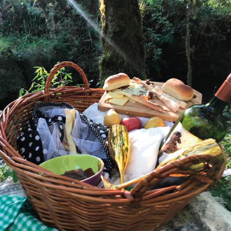 Yahoo Ecolodge Rio Rufino Εξωτερικό φωτογραφία