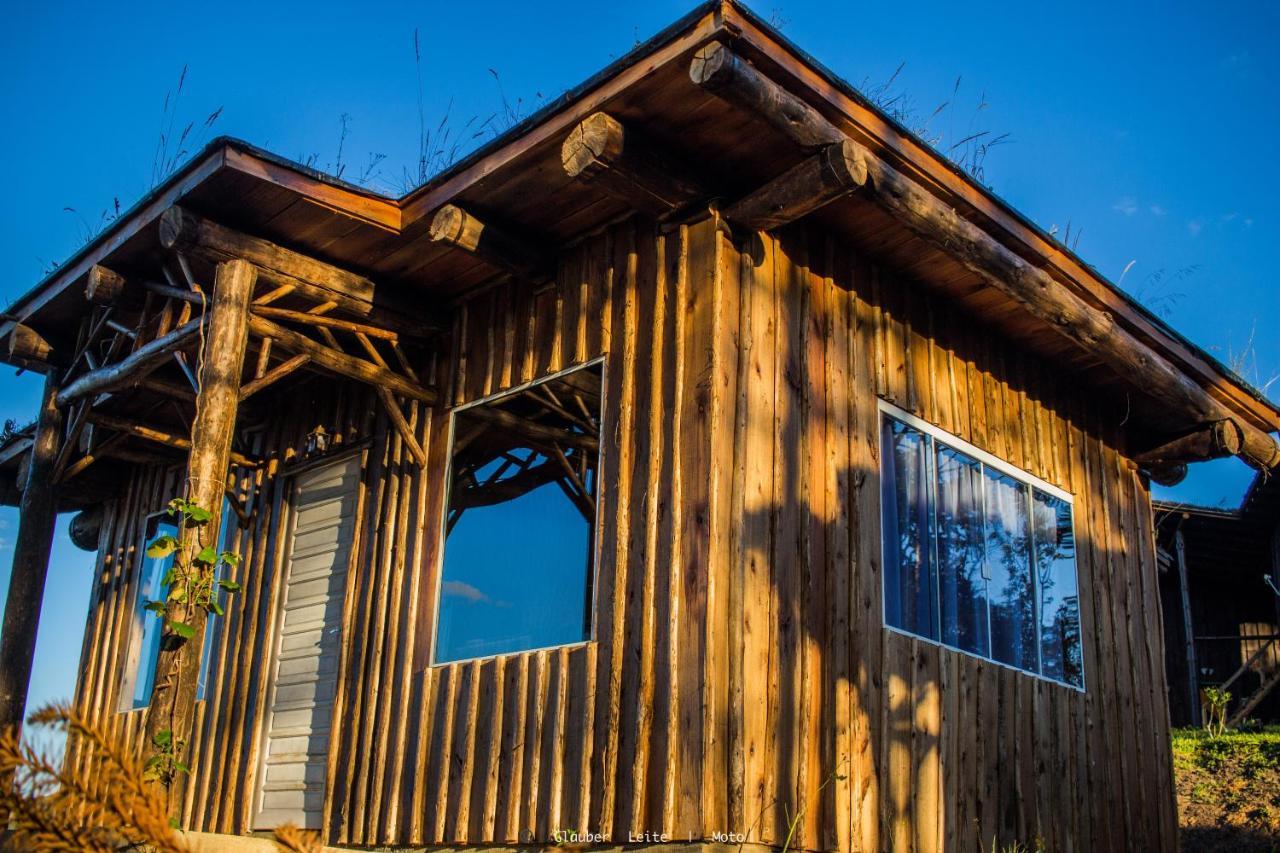 Yahoo Ecolodge Rio Rufino Εξωτερικό φωτογραφία