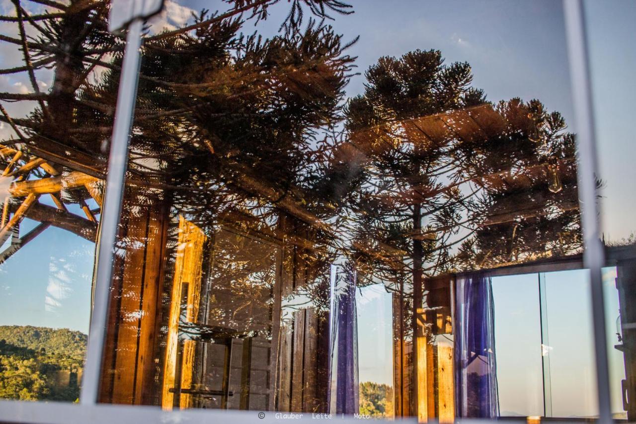 Yahoo Ecolodge Rio Rufino Εξωτερικό φωτογραφία