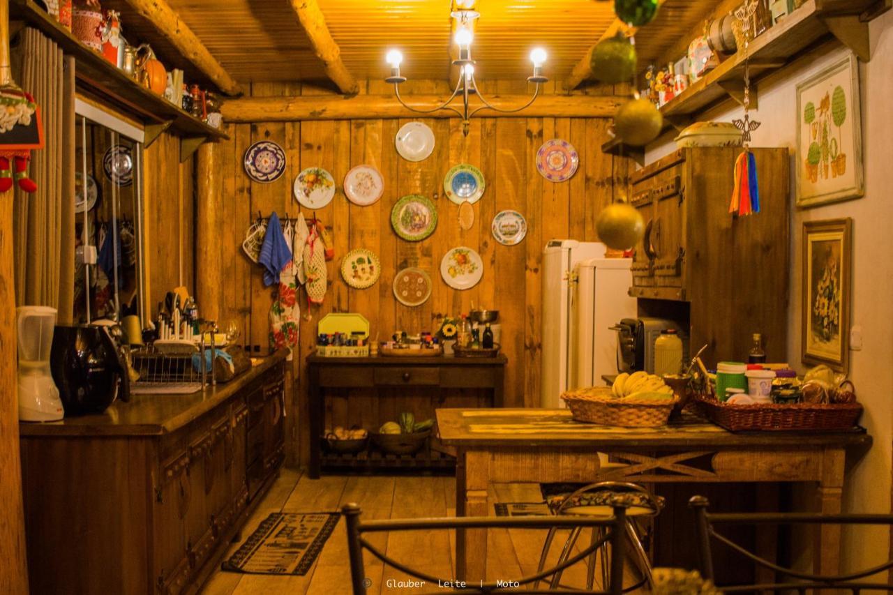 Yahoo Ecolodge Rio Rufino Εξωτερικό φωτογραφία