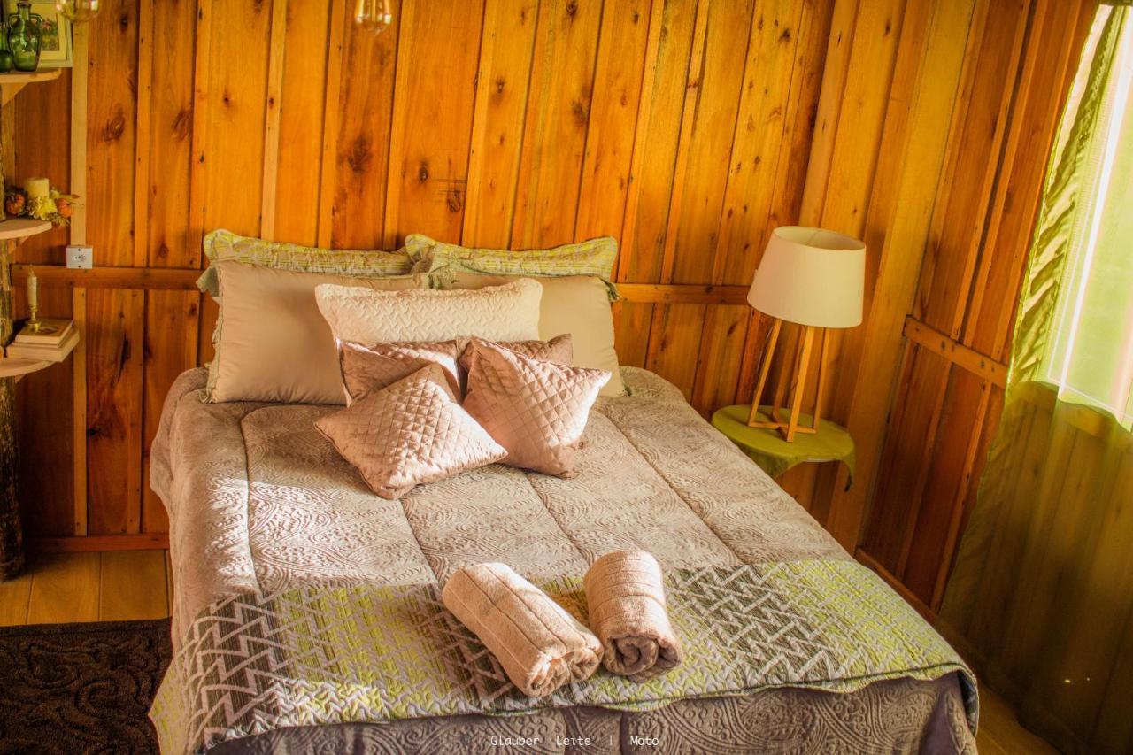 Yahoo Ecolodge Rio Rufino Εξωτερικό φωτογραφία