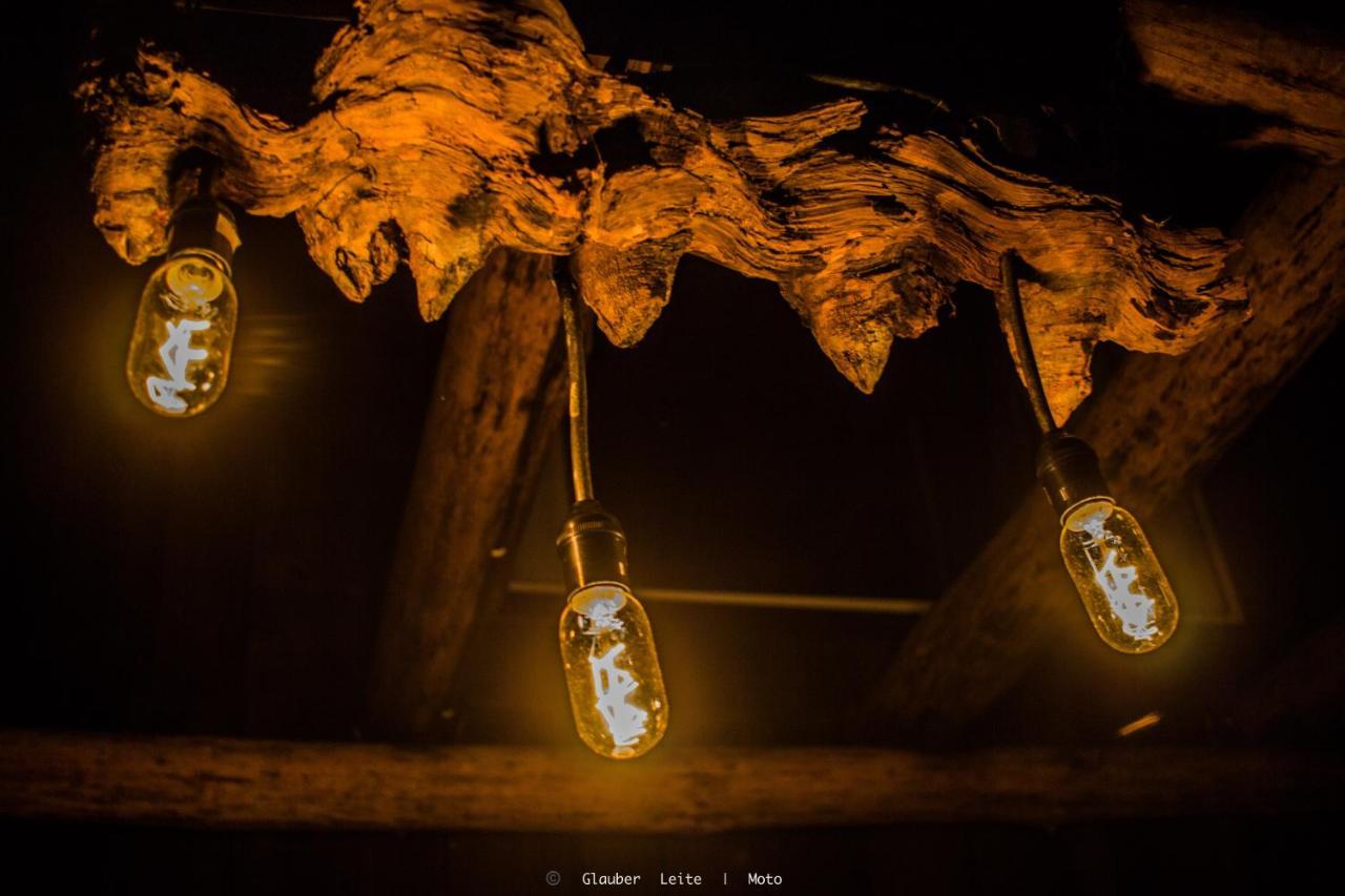 Yahoo Ecolodge Rio Rufino Εξωτερικό φωτογραφία