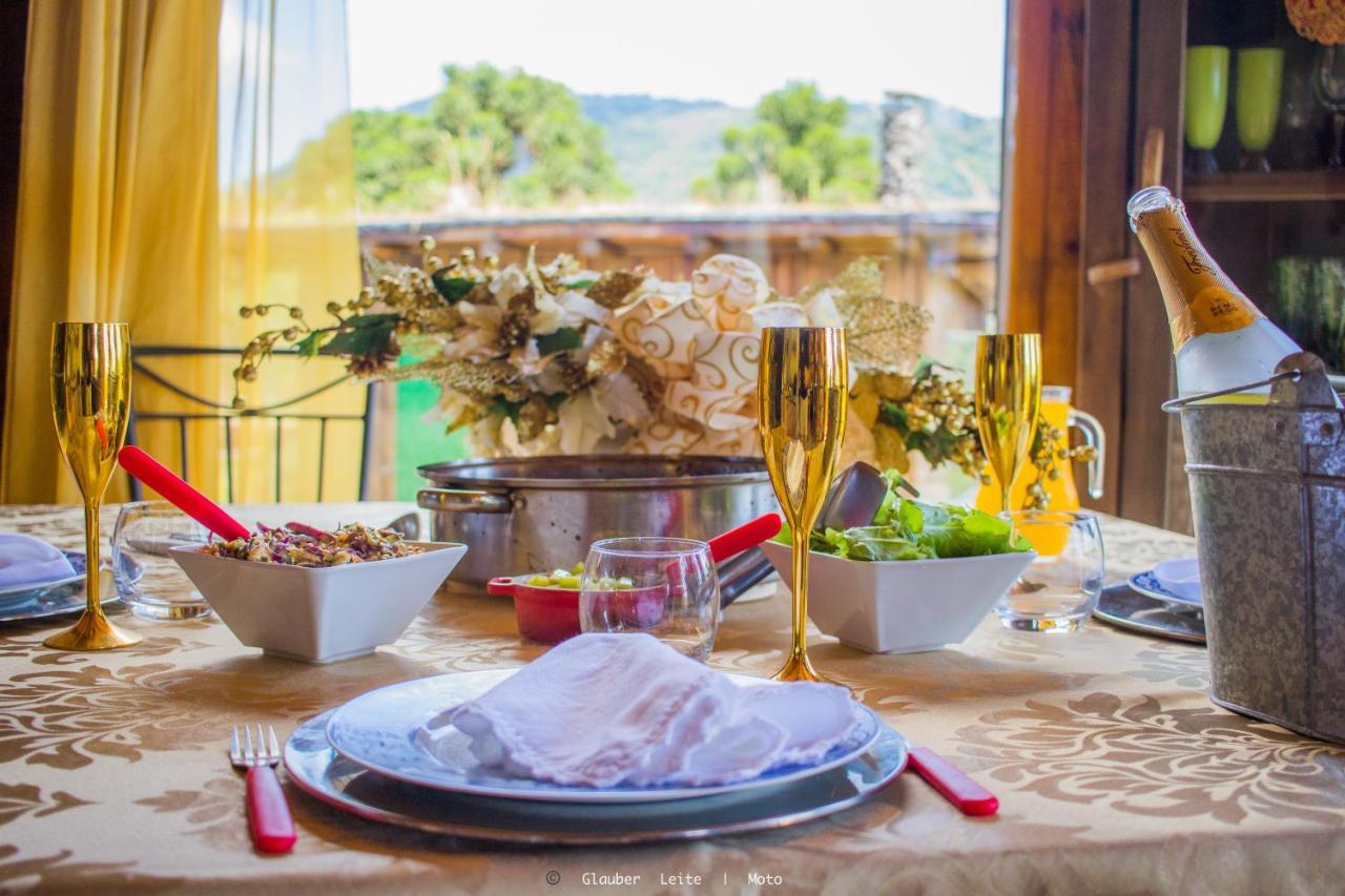 Yahoo Ecolodge Rio Rufino Εξωτερικό φωτογραφία