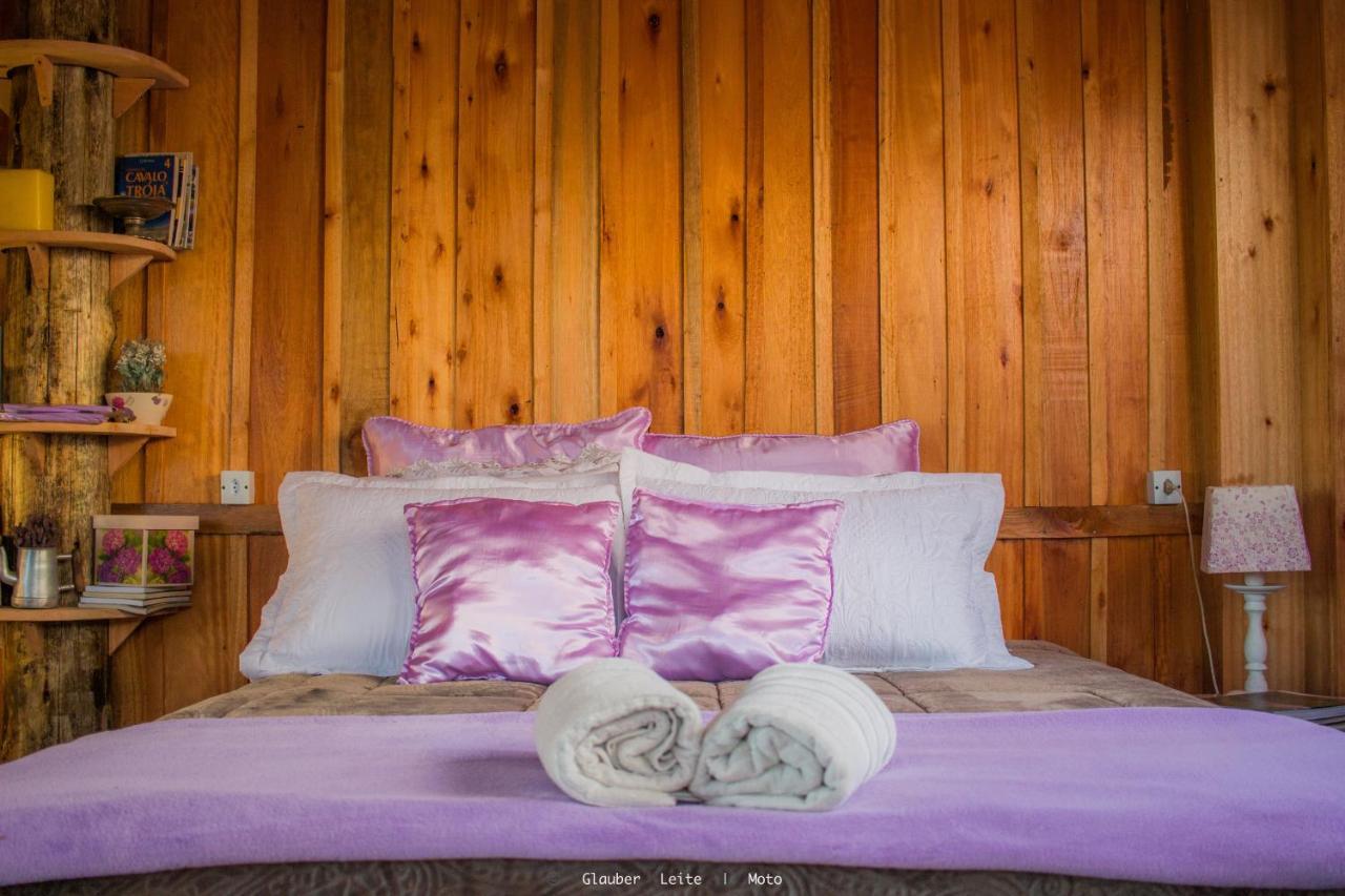 Yahoo Ecolodge Rio Rufino Εξωτερικό φωτογραφία