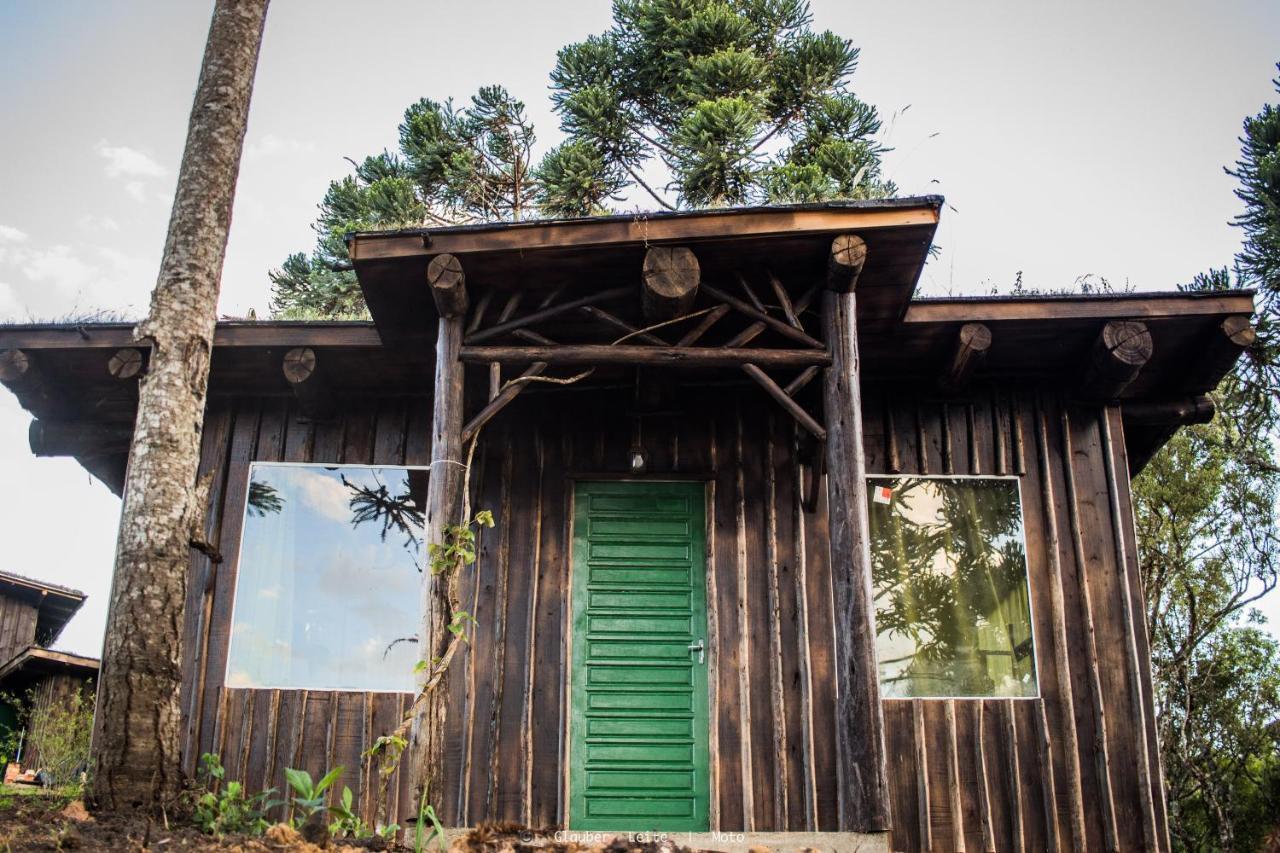 Yahoo Ecolodge Rio Rufino Εξωτερικό φωτογραφία