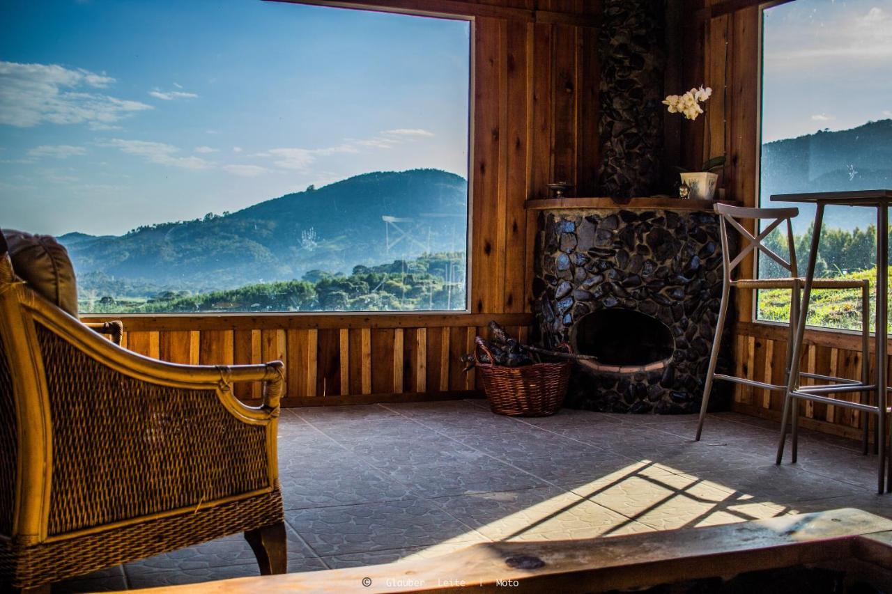 Yahoo Ecolodge Rio Rufino Εξωτερικό φωτογραφία