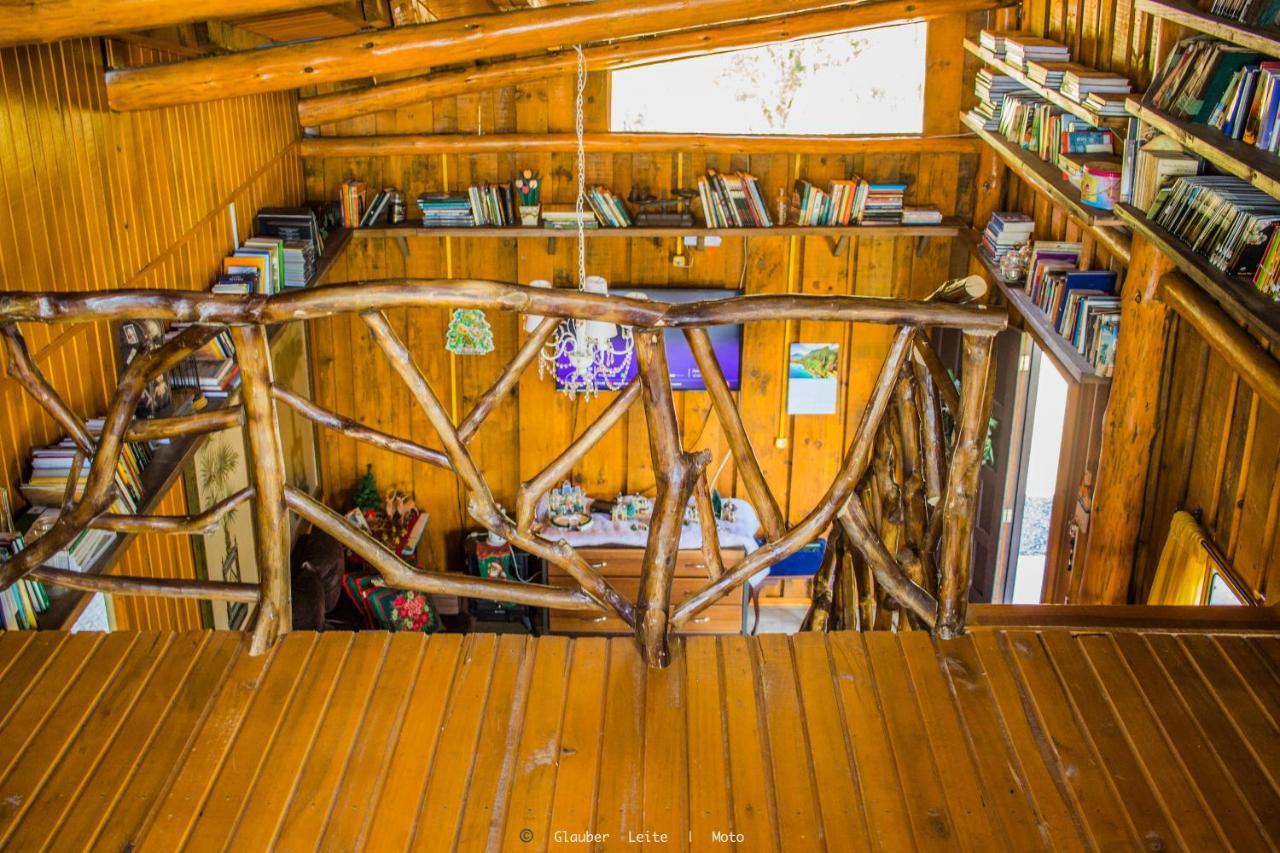 Yahoo Ecolodge Rio Rufino Εξωτερικό φωτογραφία