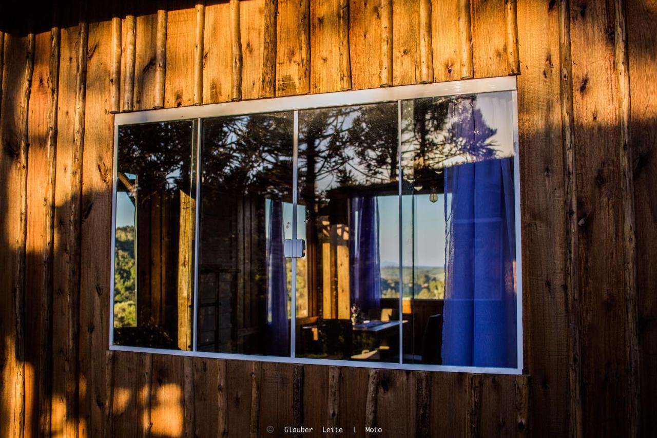 Yahoo Ecolodge Rio Rufino Εξωτερικό φωτογραφία
