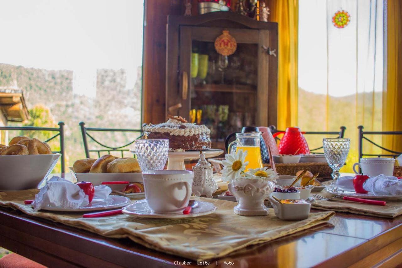 Yahoo Ecolodge Rio Rufino Εξωτερικό φωτογραφία