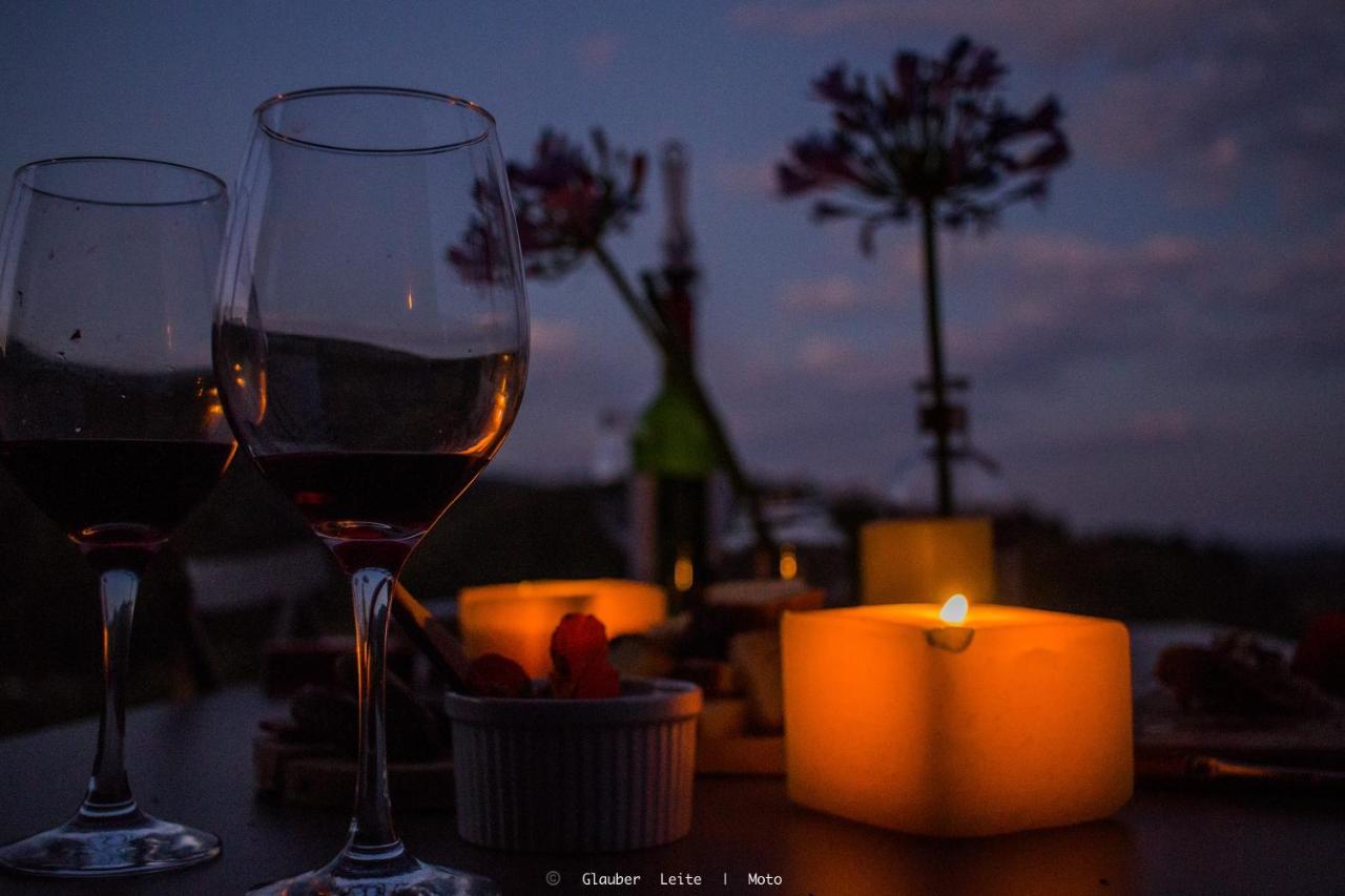 Yahoo Ecolodge Rio Rufino Εξωτερικό φωτογραφία