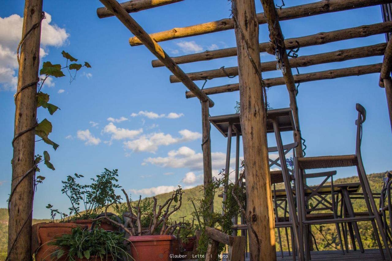 Yahoo Ecolodge Rio Rufino Εξωτερικό φωτογραφία