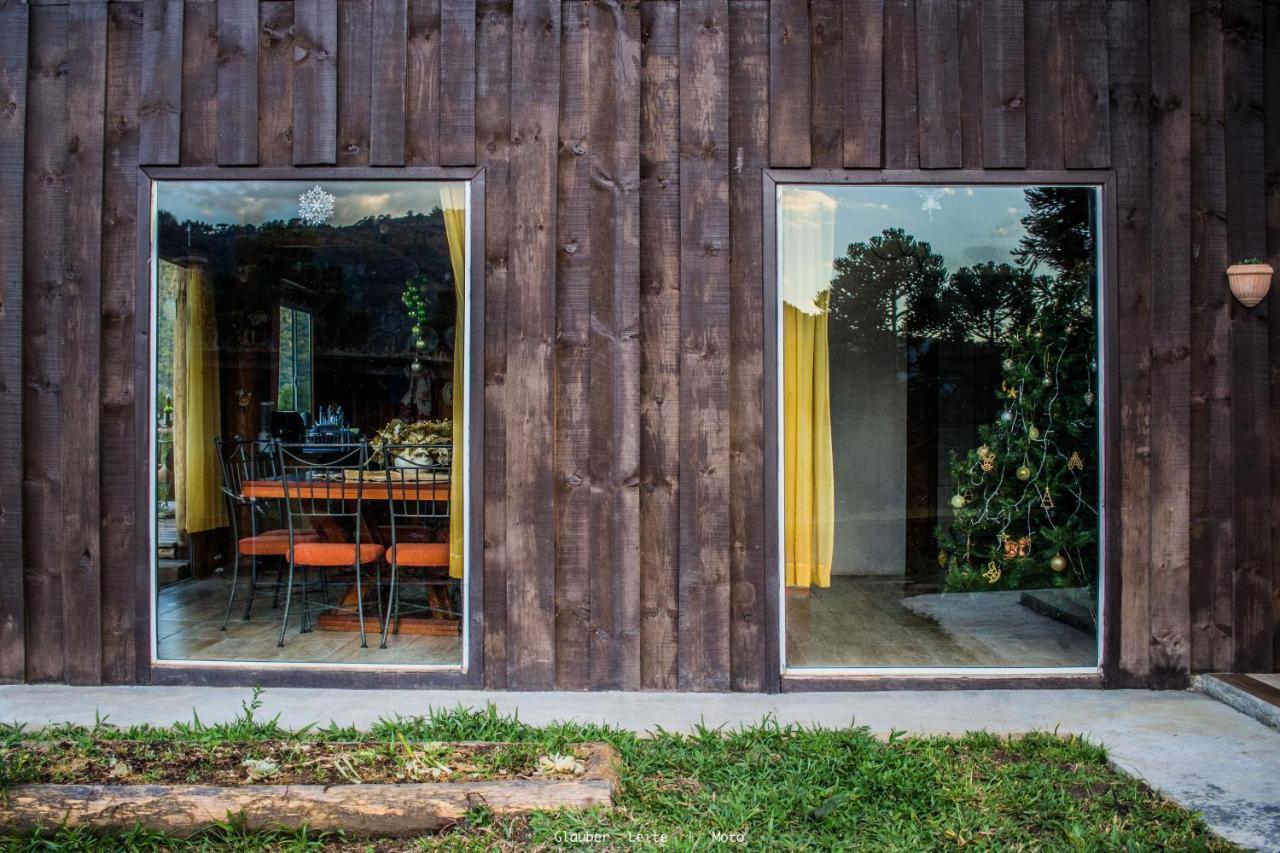 Yahoo Ecolodge Rio Rufino Εξωτερικό φωτογραφία