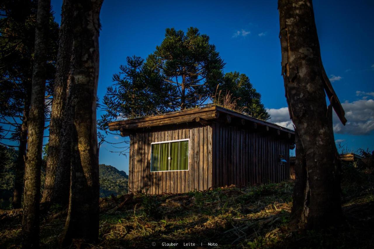 Yahoo Ecolodge Rio Rufino Εξωτερικό φωτογραφία