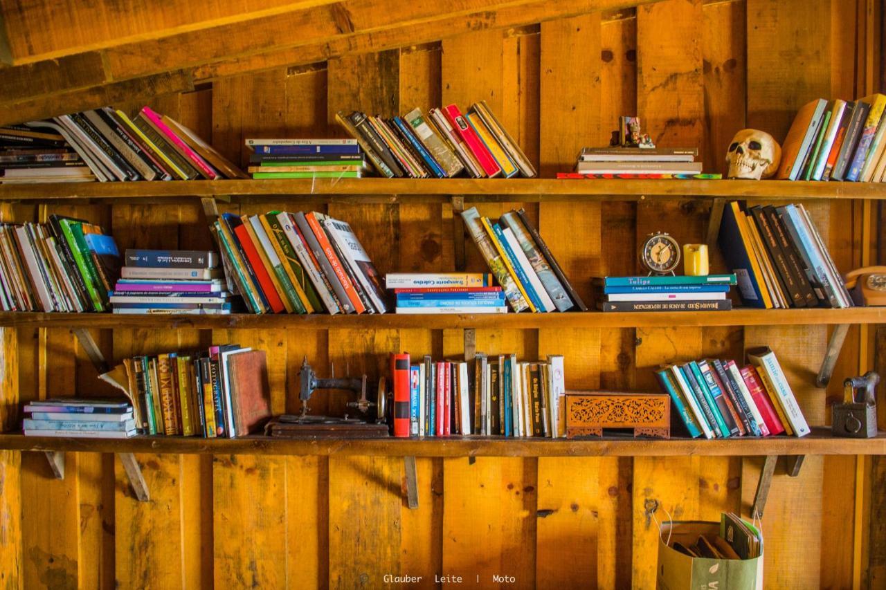 Yahoo Ecolodge Rio Rufino Εξωτερικό φωτογραφία