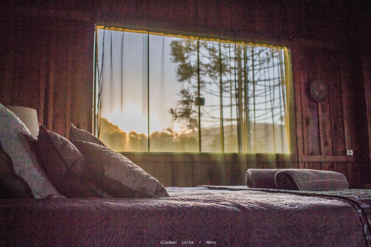 Yahoo Ecolodge Rio Rufino Εξωτερικό φωτογραφία